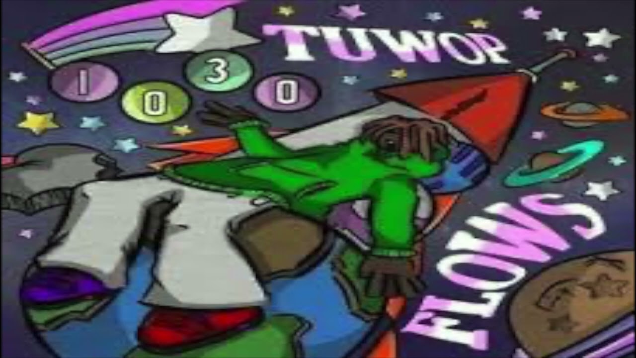 1030 Tuwop-Terrio(Insturmental)