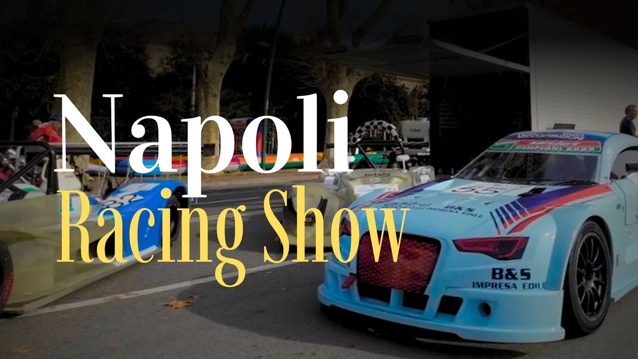 Dentro il NAPOLI RACING SHOW 2025 - EP.15