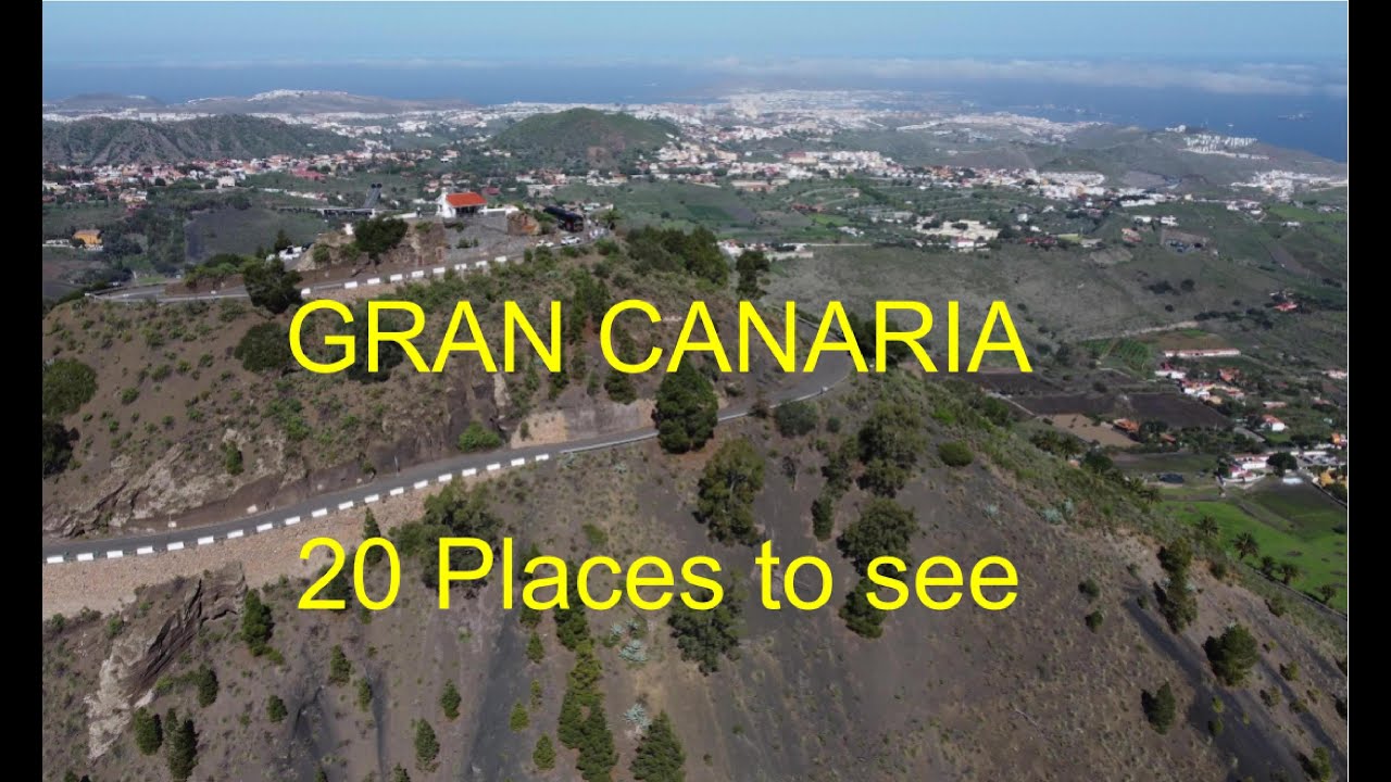 Gran Canaria Guide Part 2: 20 places to see