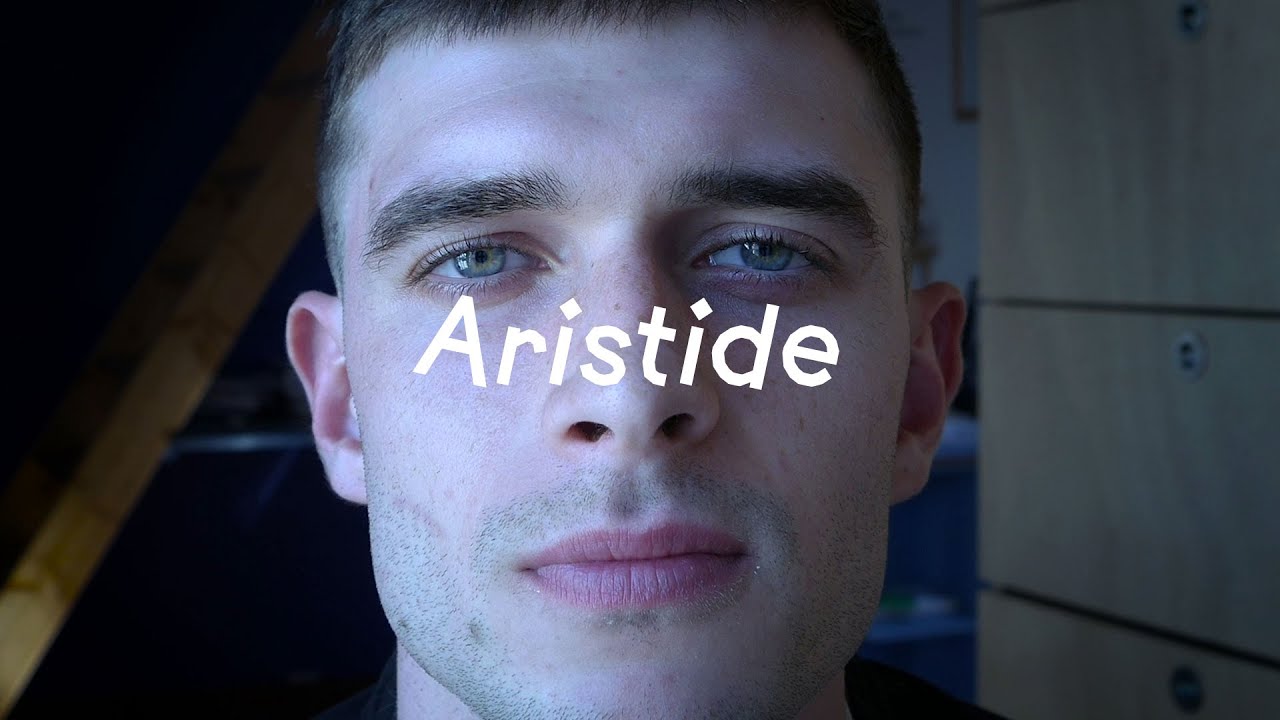 Cher Futur Moi - Aristide