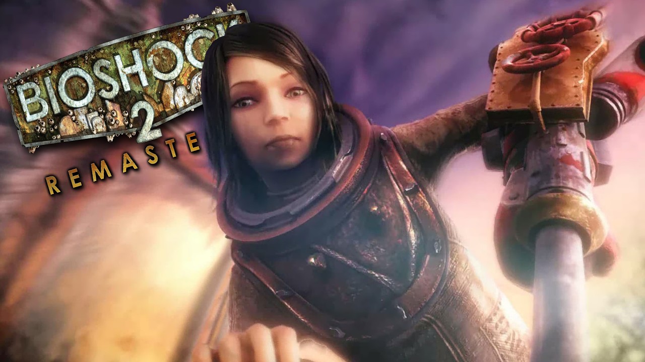 BIOSHOCK 2 REMASTERED - O FINAL! | Gameplay em Português PT-BR