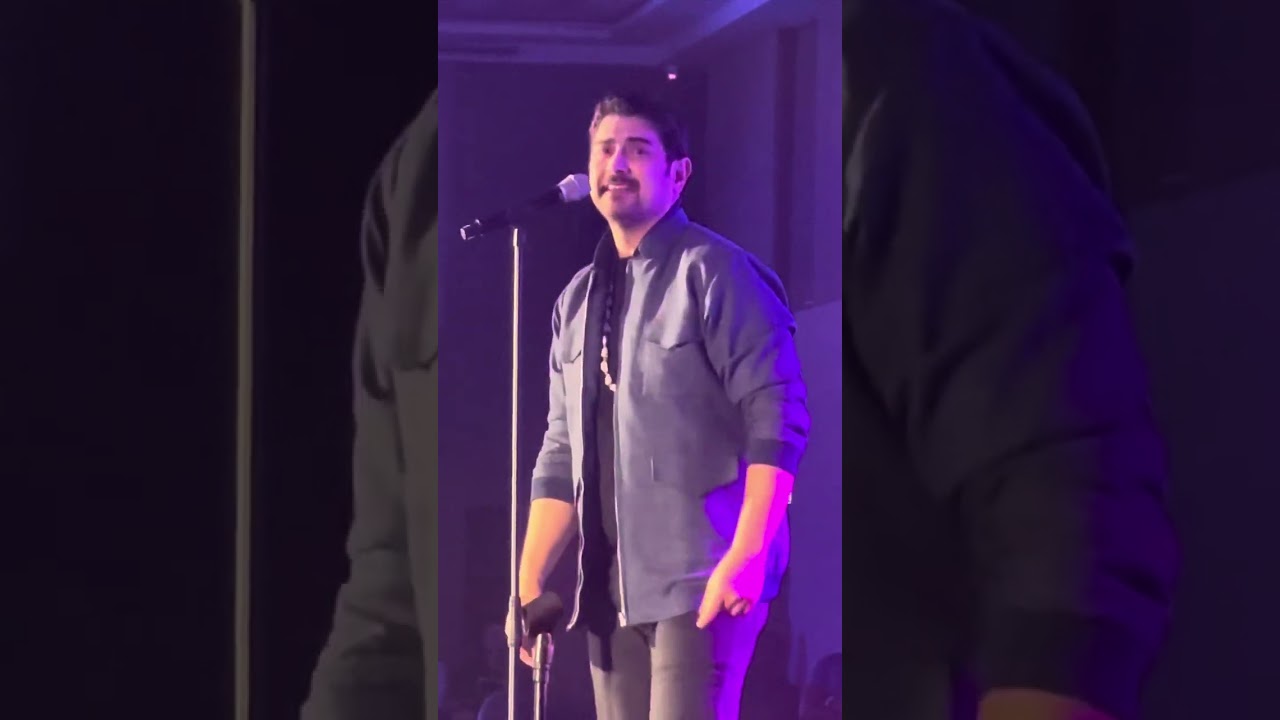 Ian Veneracion Live at Greenleaf Hotel gensan
