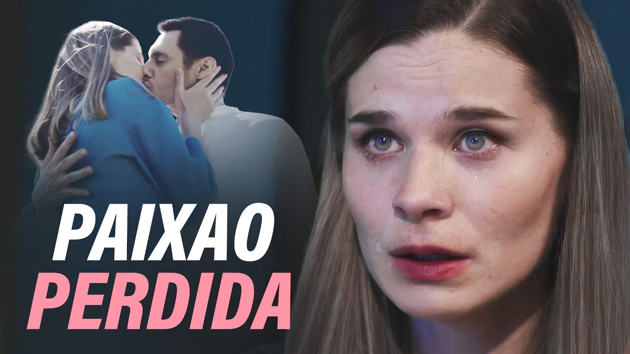 🎬 O MARIDO A ESQUECEU E COMEÇOU UMA NOVA VIDA COM OUTRA 💔| Filme romântico em Português