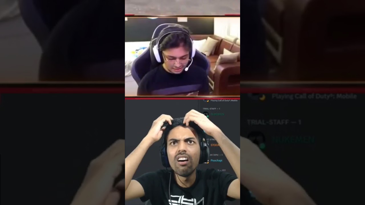 thoppi react blind psycho