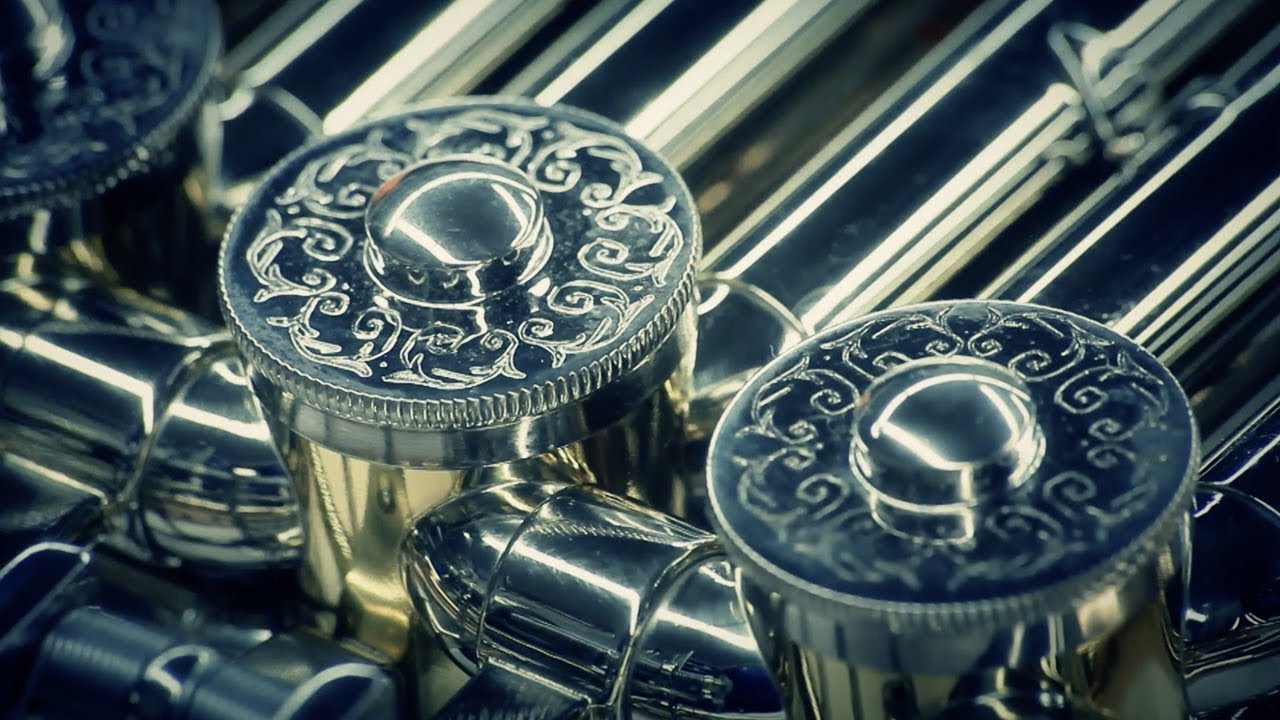 Markneukirchen Brass Factory Tour | Buffet Crampon
