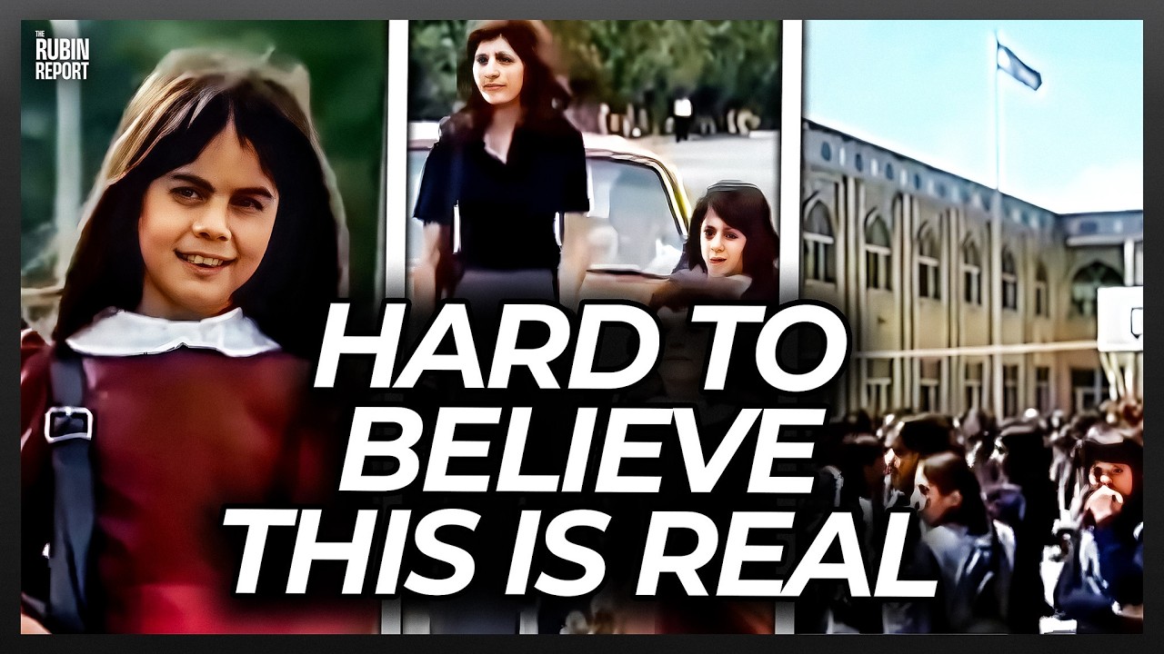 1970s Iran Footage Goes Viral as People Can’t Believe How It Used to be