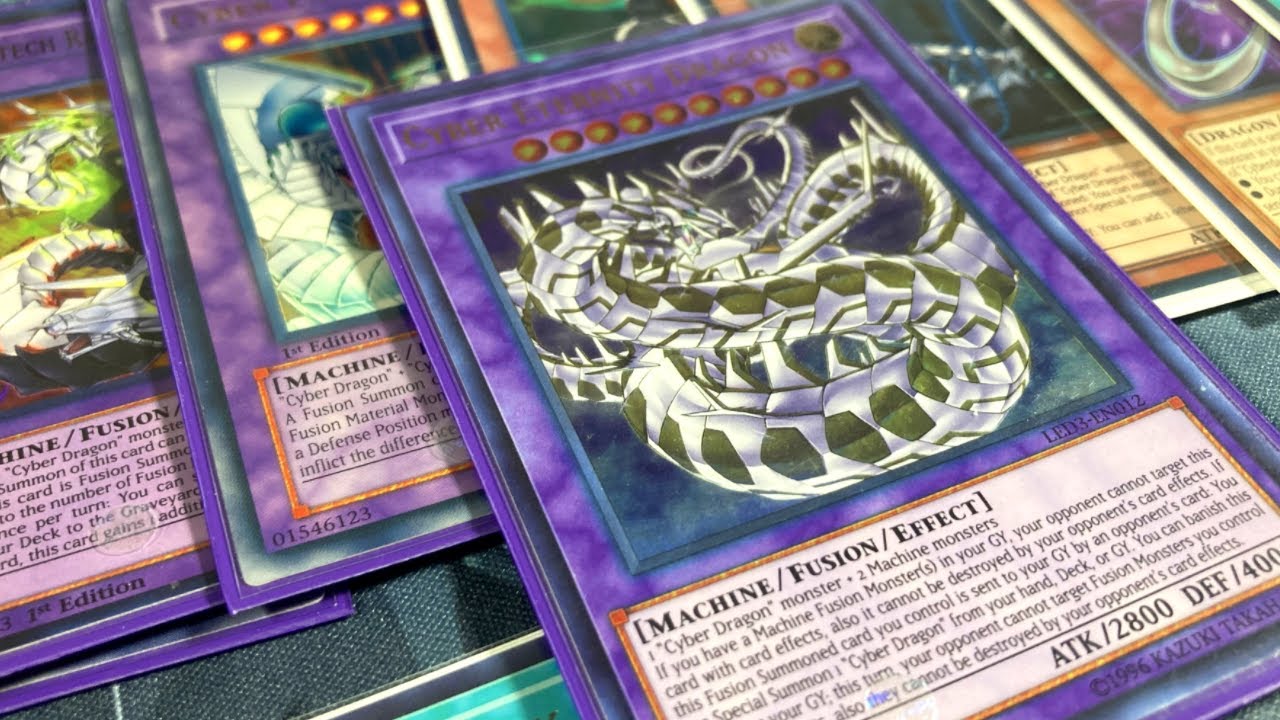 This Cyber Dragon is WAY Better Than I Thought