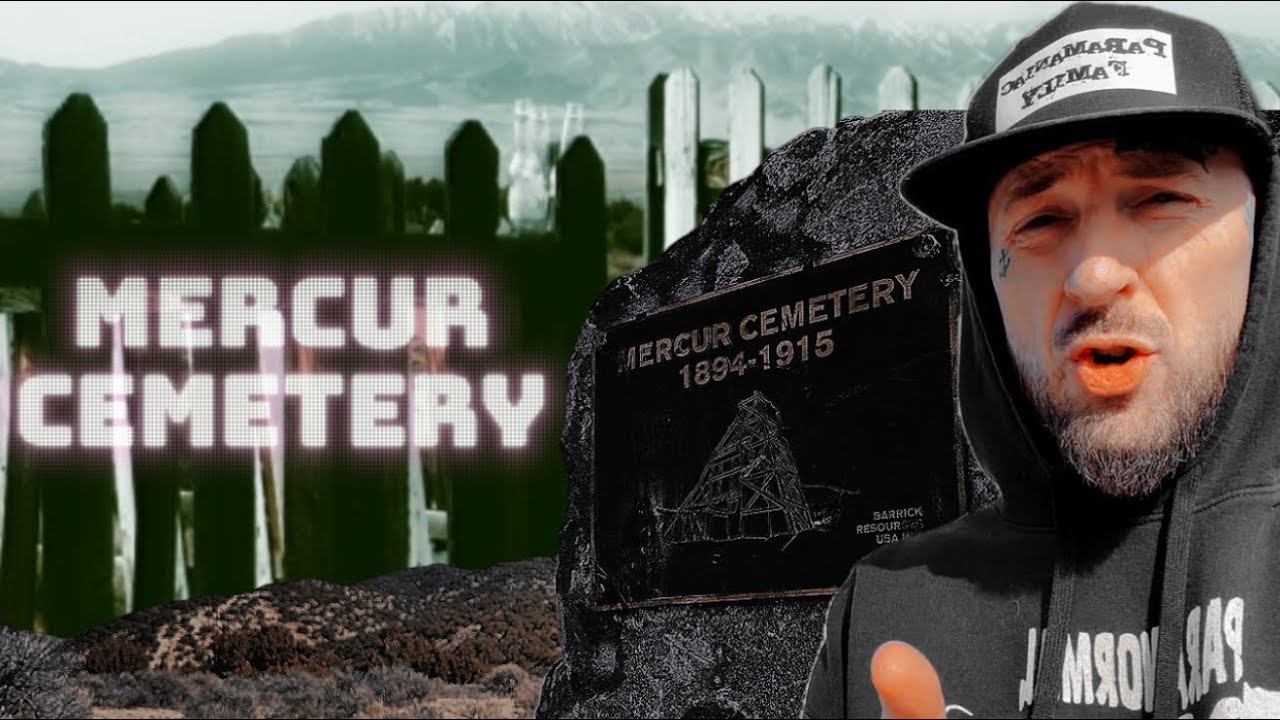 Mercur Cemetery Is More Haunted Than You Think… Here’s Why 😳