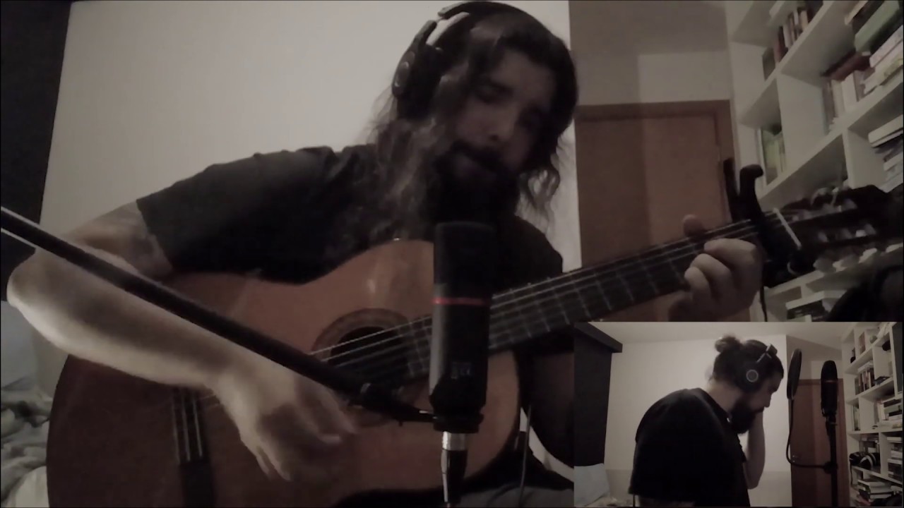 Katatonia - The Racing Heart (Acoustic Cover)