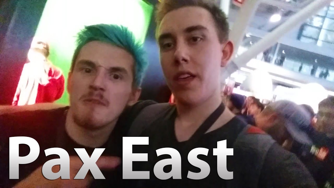 PAX East Highlights - With Syndicate, mcsportzhawk, JFKGamer, NoveraHD & ImChuckyFTW