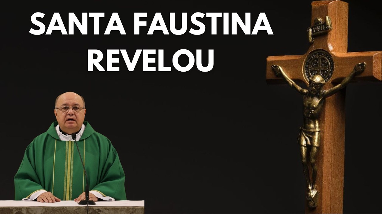 Santa Faustina revela: Deus ouve nossa oração independente de como estamos