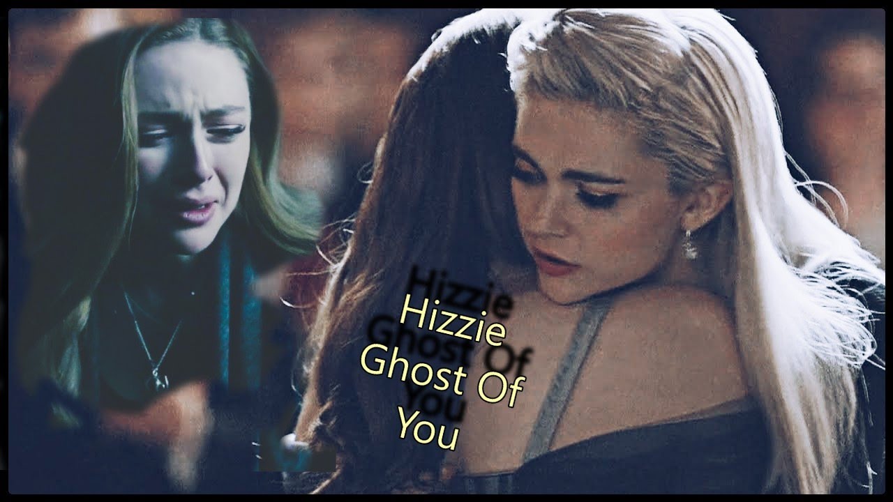 Hizzie I Ghost Of You