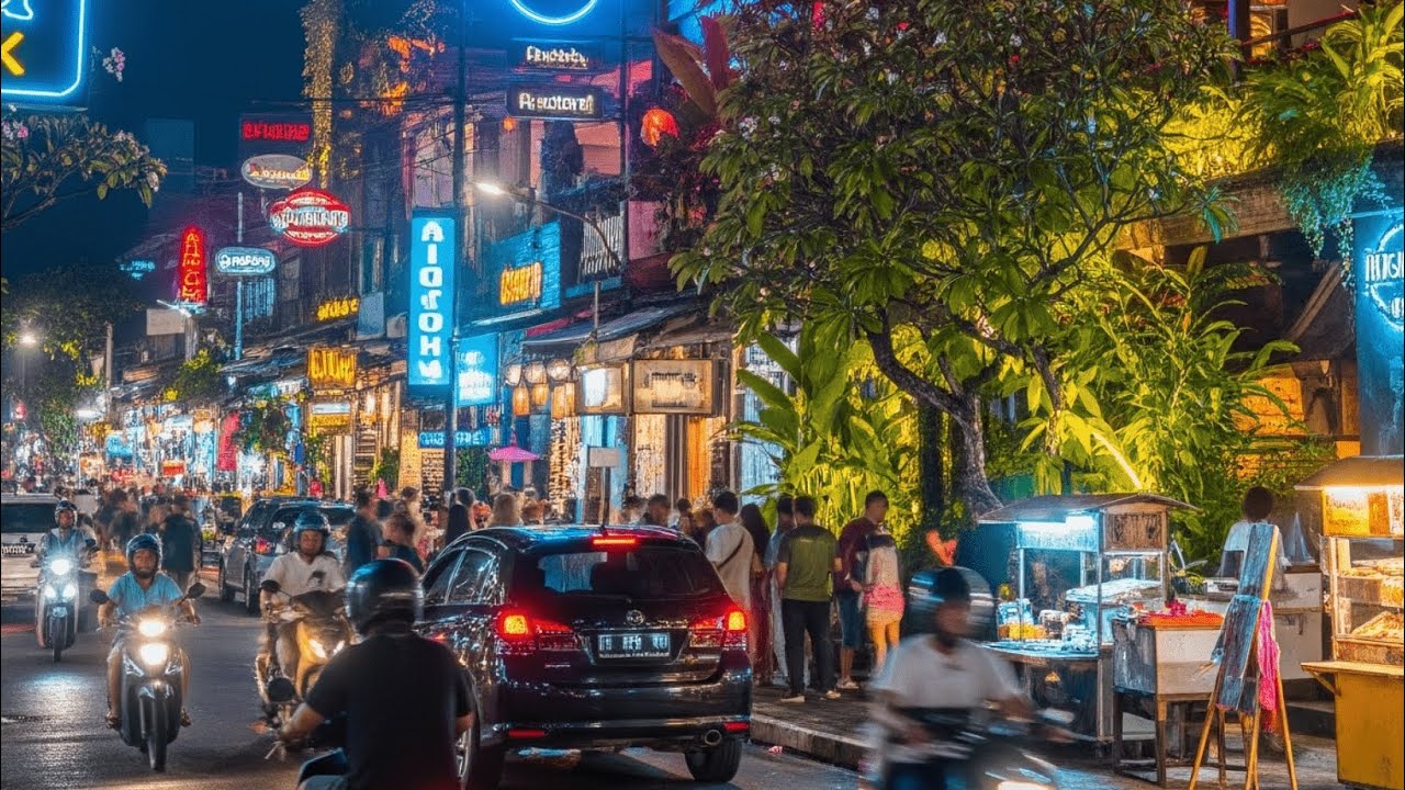Bali After Dark: Seminyak Bali's Hottest Nightlife Spots || Bali’s Party Paradise
