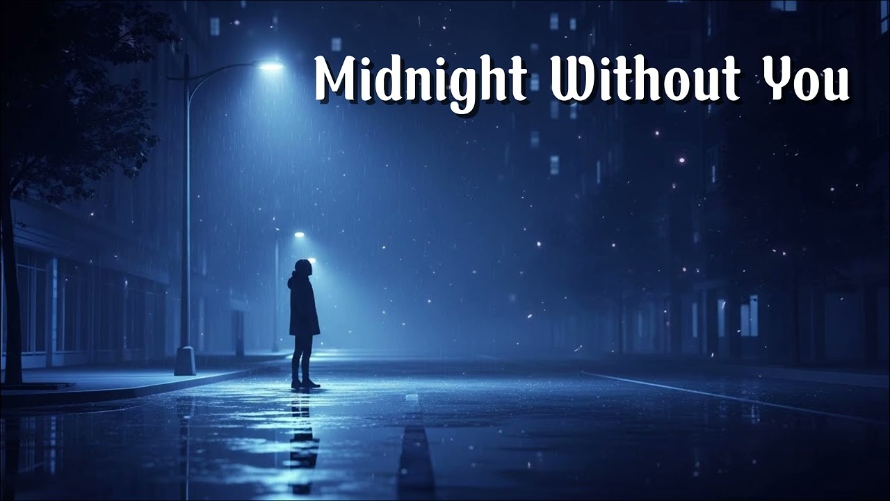 Midnight Without You | Broken Heart Song New Release 2026