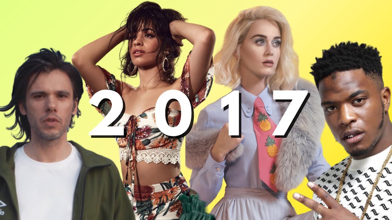 LES HITS DE 2017 EN FRANCE
