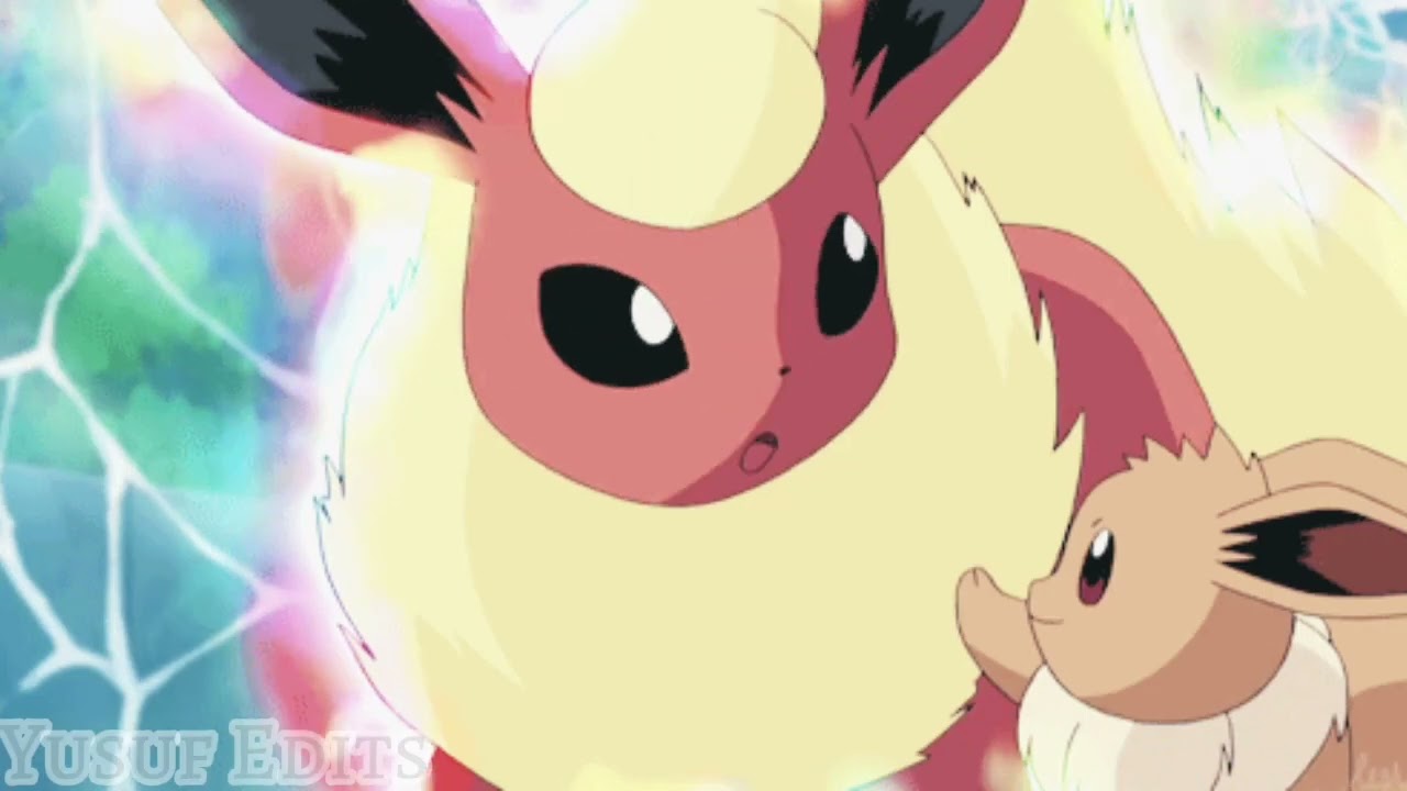 Flareon,Vaporeon,Jolteon |AMV| ~Animals
