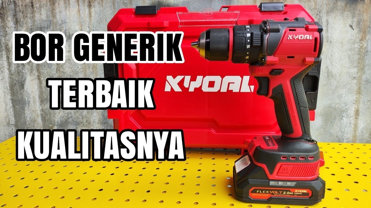 Kualitas sesuai harga... || KYOAL - KY6065