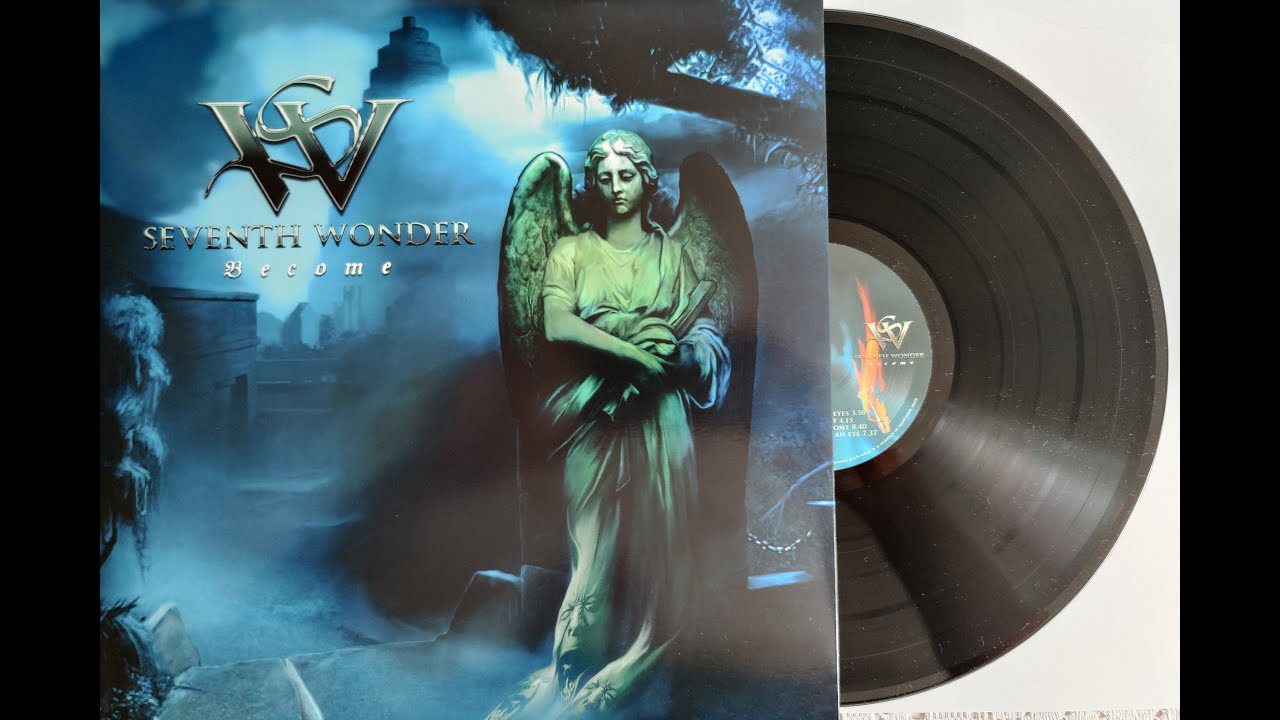 Seventh Wonder &ndash; Become (2005) [VINYl] - Full album