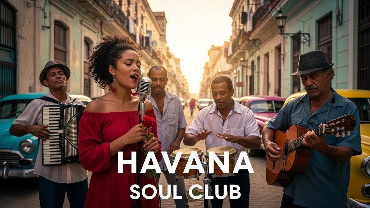 Son Cubano Playlist 🌟 Buena Vista Nights – Retro Son & Jazz Soul