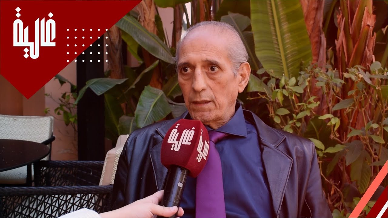 الشوبي يطمئن محبيه عن صحته ويصرح: 
