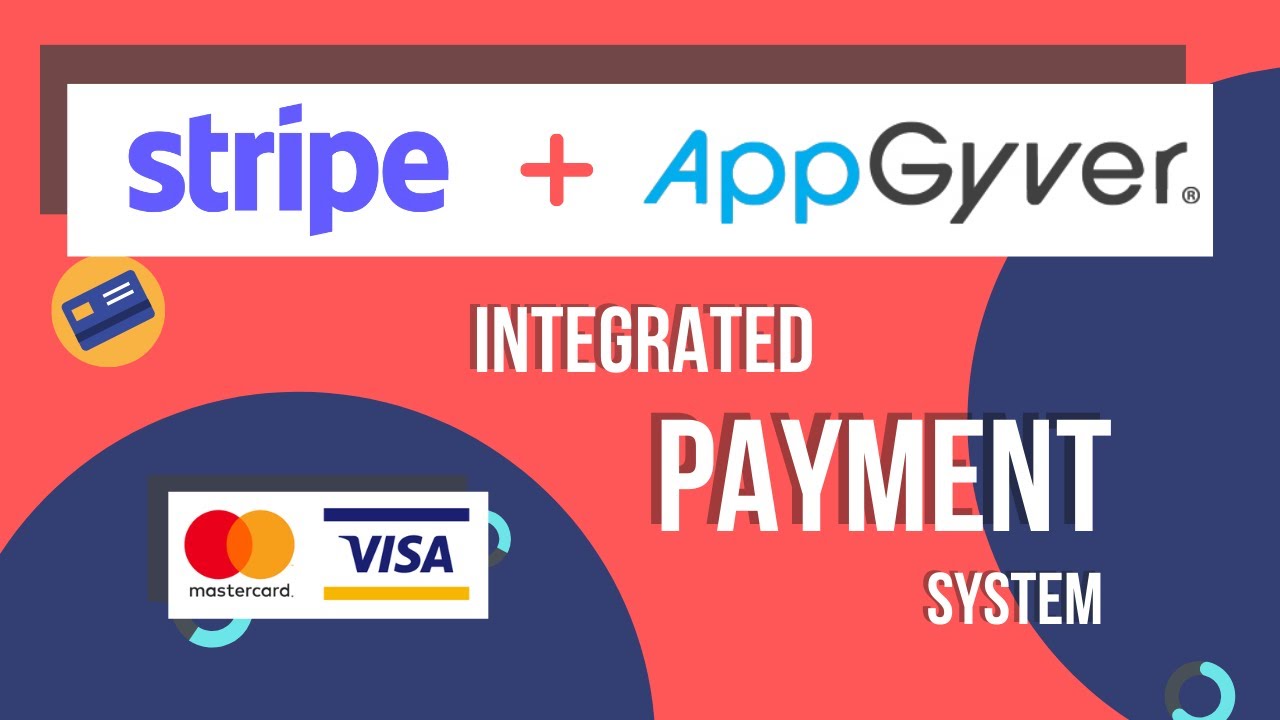 Stripe Payment System In APPGYVER | The right way