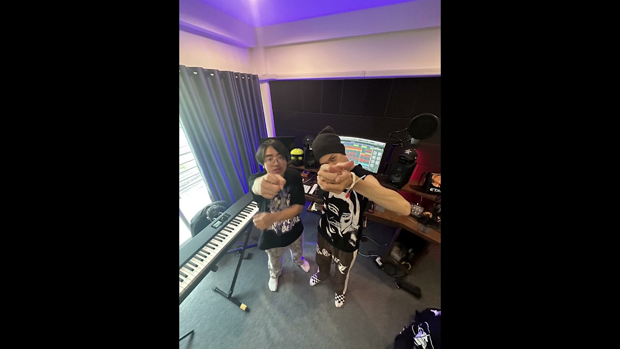 Aniydy, Whoisti - Now You Can't See Me (Official Audio)