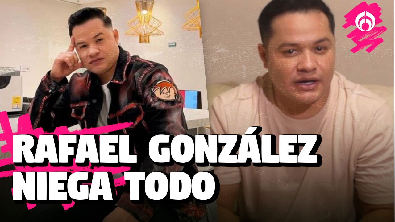 ¡Explotó la olla de presión! Acusan a vocalista de Los Recoditos de violencia familiar