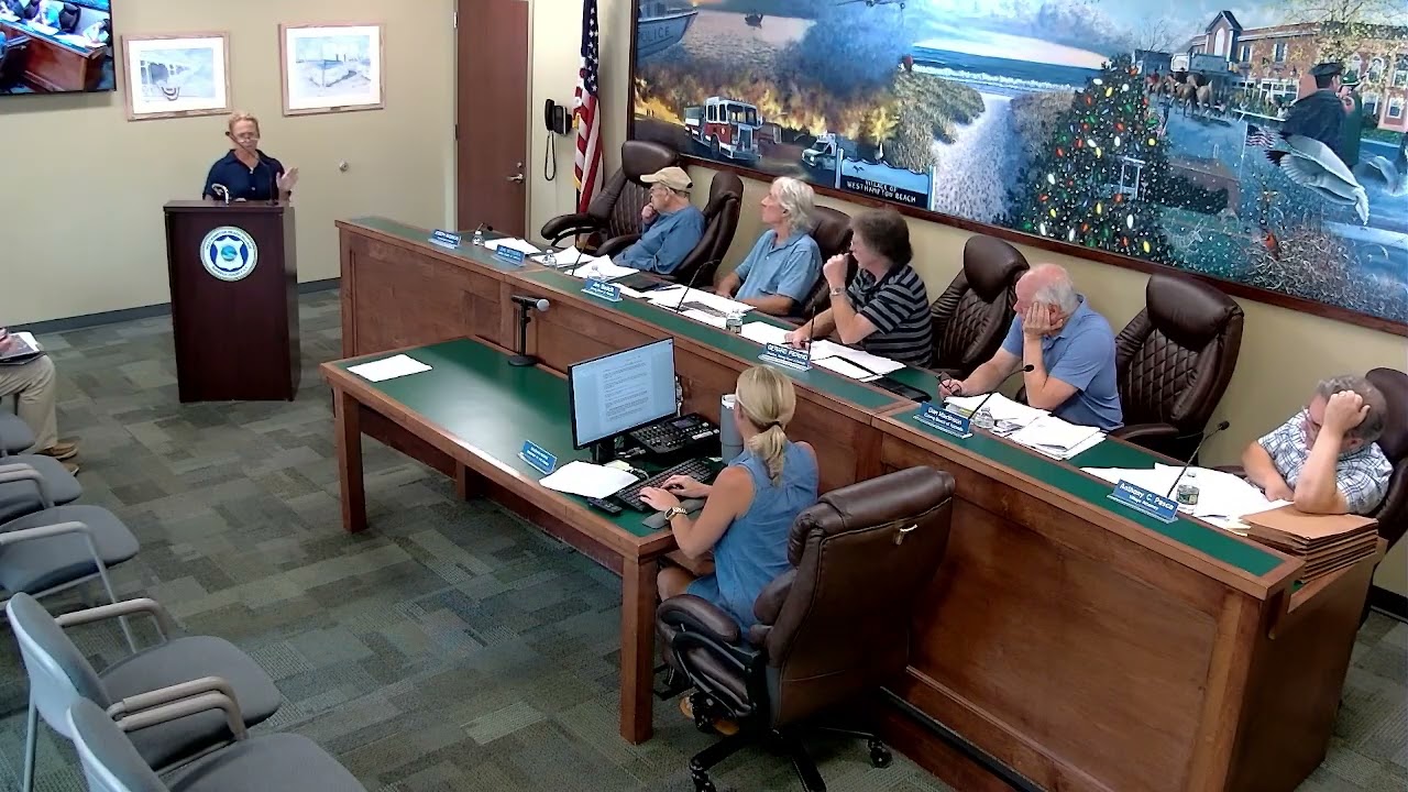 2025 07 17 ZBA Meeting