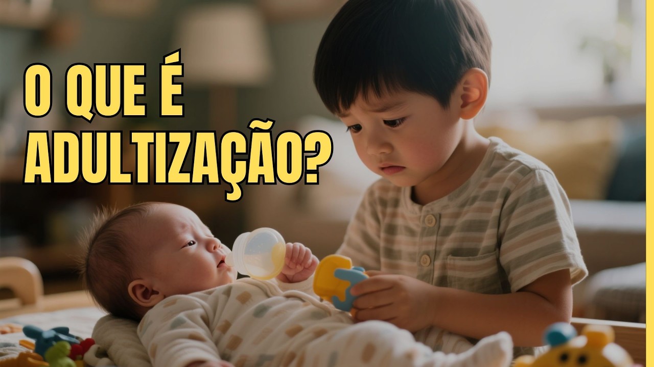 O QUE É ADULTIZAÇÃO? Explicação Simples e Direta!