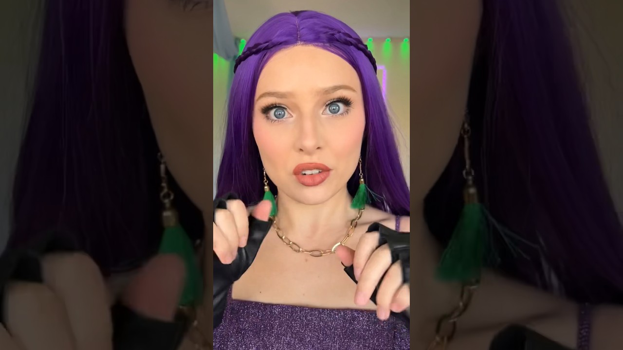 ‼️DESCENDANTS MAKEUP ‼️