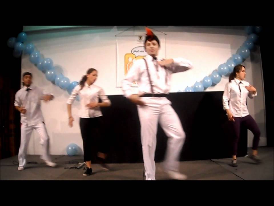Baile de la Lactancia Materna