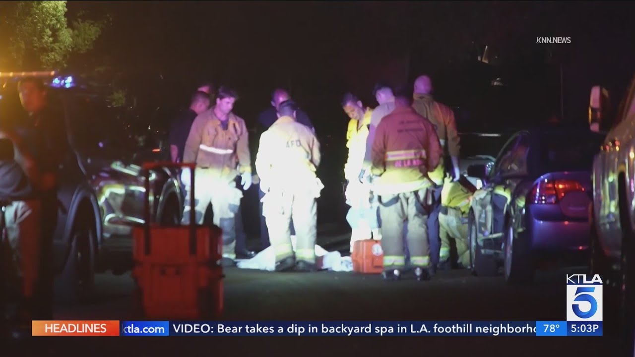 Man shot dead in Van Nuys remains unidentified