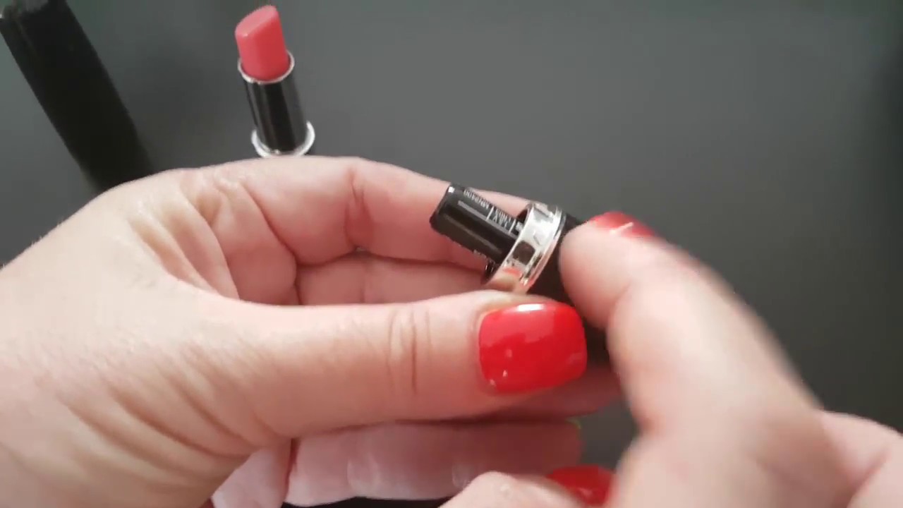 Lipstick Massager Magic Wand Relaxation Travel Company from MIGLIP in Black  &hellip;