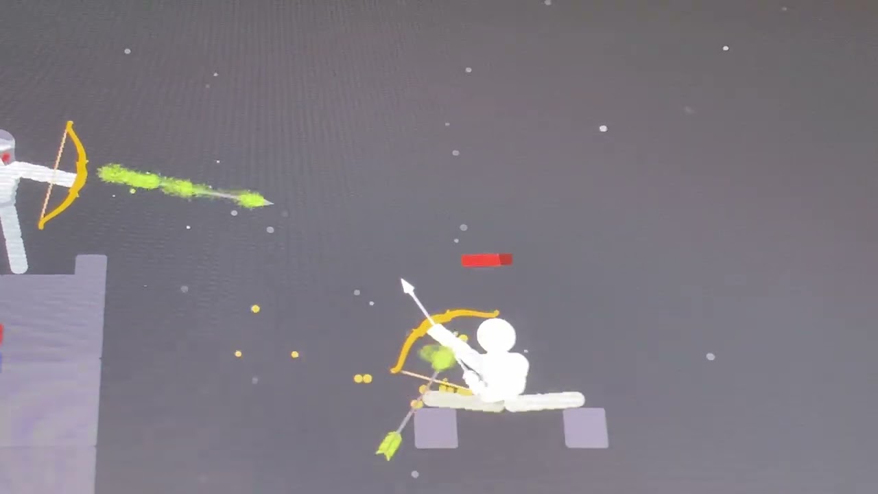 Me killing stick man in 1:30min