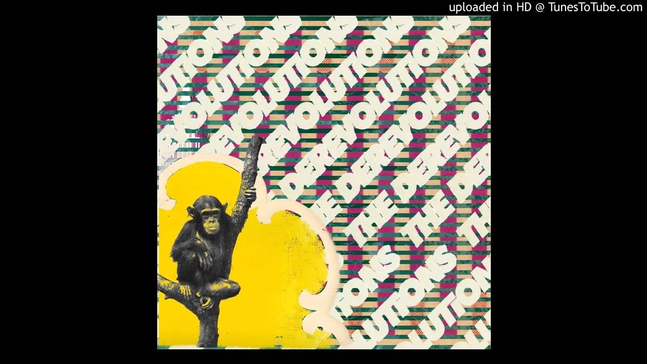 The Derevolutions - Bad King Kong