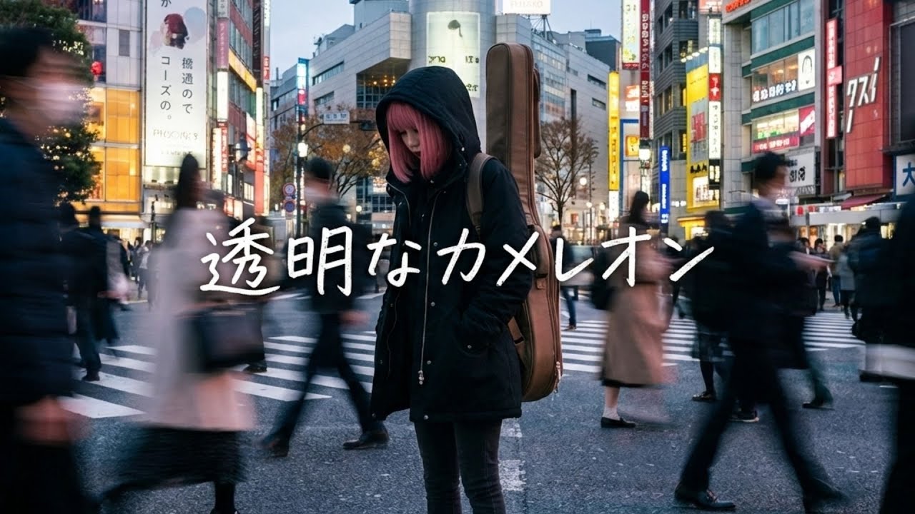 CHRONO KALEIDOSCOPE / 美麓あかり 【OFFICIAL】