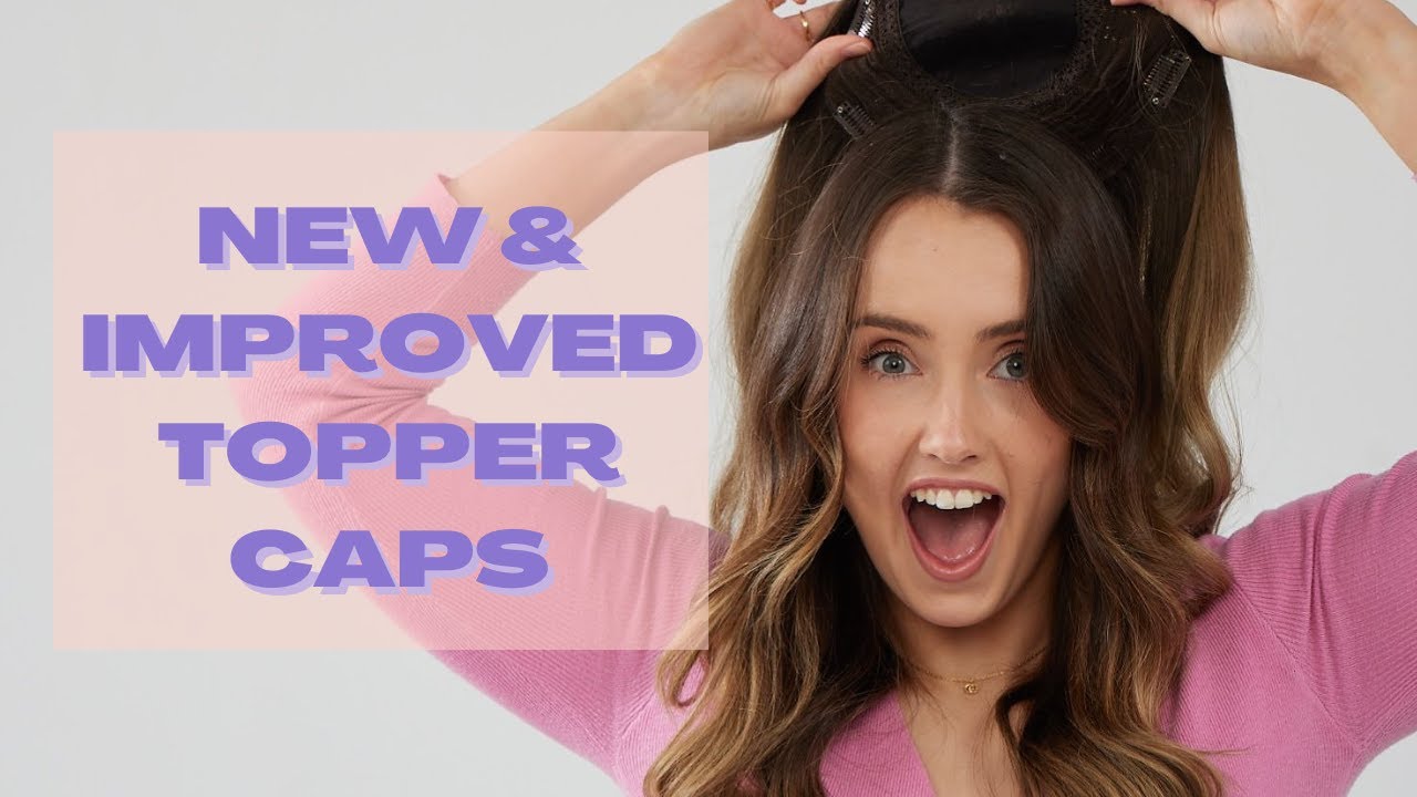 New and improved topper caps