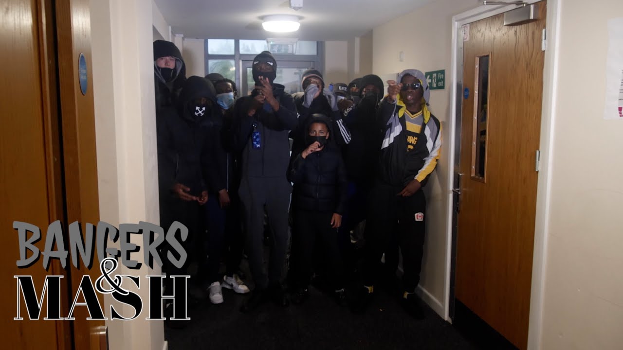 #Marksgate Stackz x CM - Bangers & Mash | Outchea TV