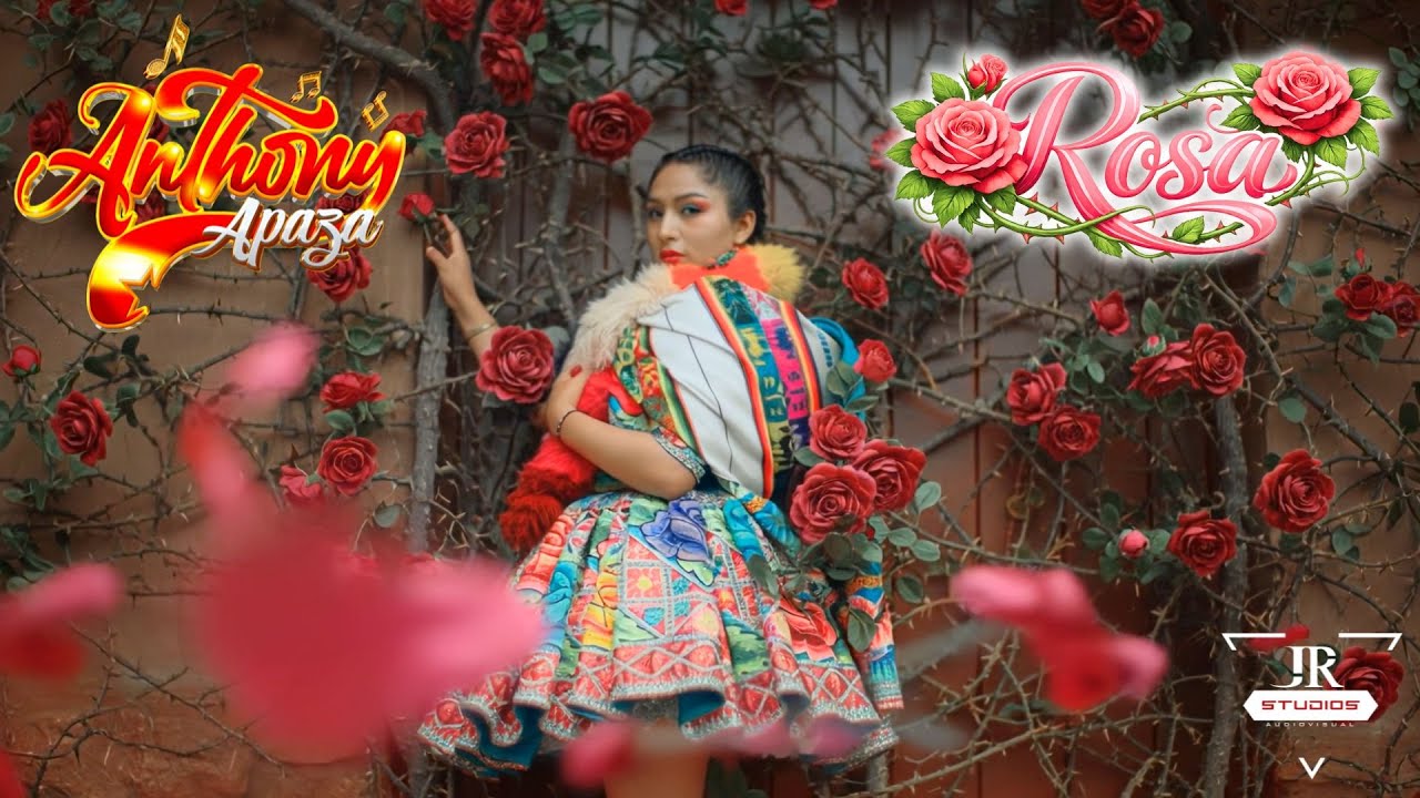 ANTHONY APAZA - ROSA - JR STUDIOS 2026
