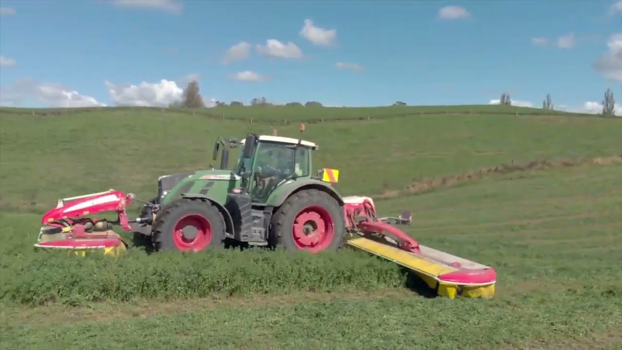 Nz Contracting Mash Up