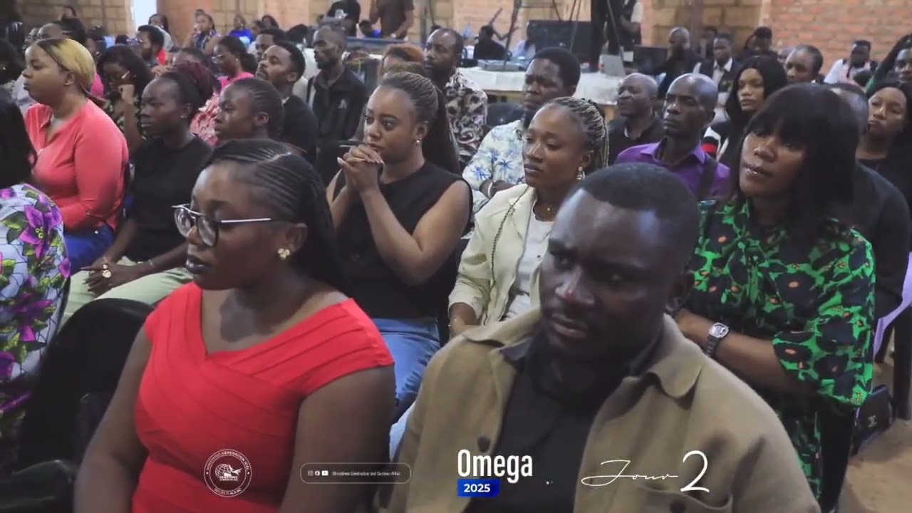 OMEGA 2025 , par le prophète ISRAËL KAYEMBE. 