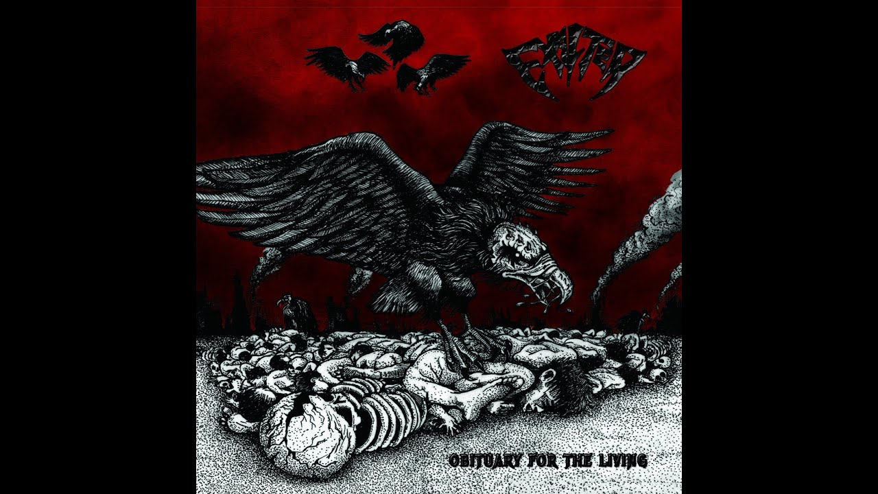 Exalter - Obituary for the Living (EP - 2016)