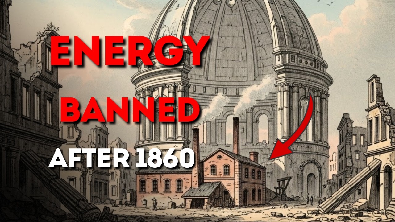 The Stolen Century: Why Coal Replaced Something Else After 1860