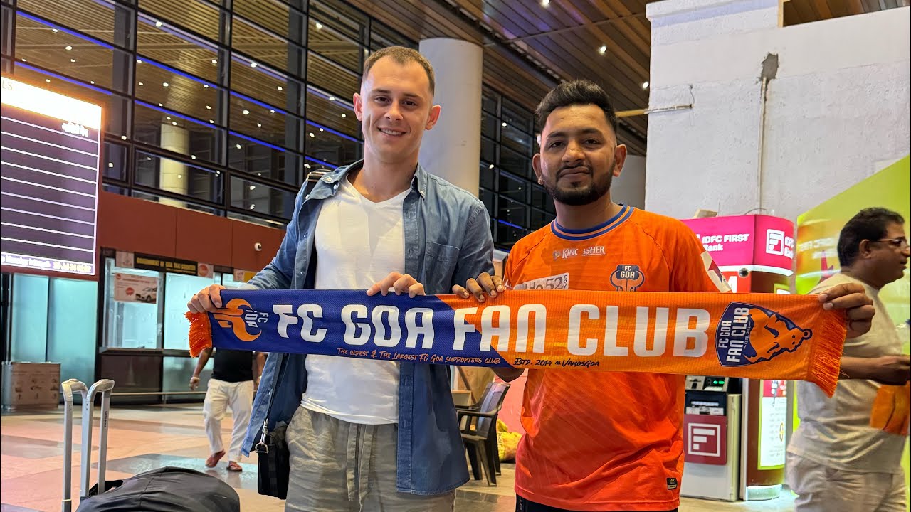 The Arrival | Class of 2024-25 | FC Goa