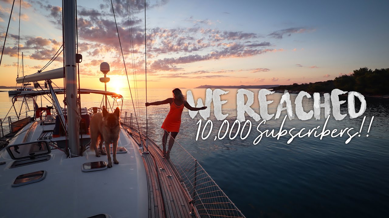 Celebrations in a Liveaboard Community! | Sicily | Sailing Sunday Ep. 96