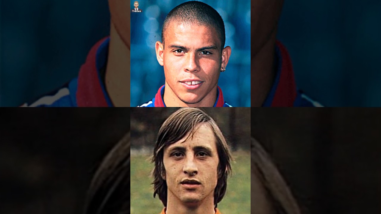 LOS 5 MEJORES JUGADORES DIESTROS DE LA HISTORIA #futbol #Mundial #Trelles