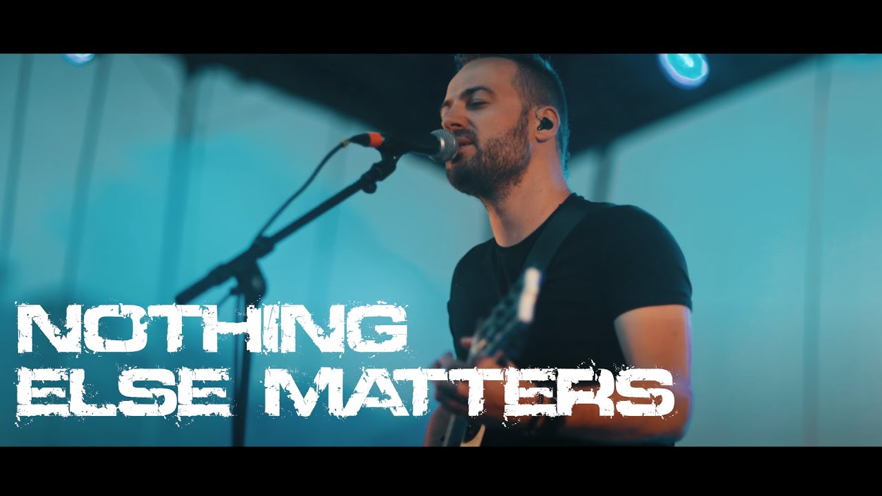 ORION - a Metallica Experience - Nothing Else Matters Cover (live @ Luc sur mer Tribute Fest)