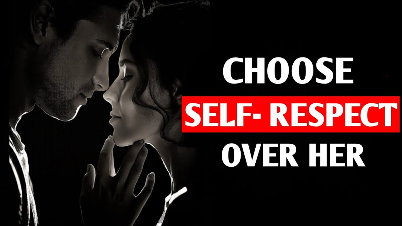 How to RISE ABOVE From a BREAKUP Without Losing Your SELF-RESPECT | Stoicism !