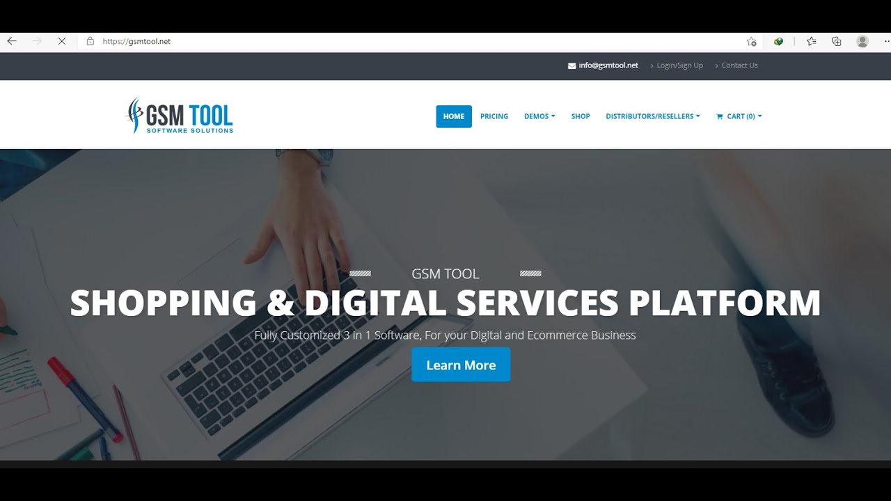 Como crear bot para cliente api key gsmtool