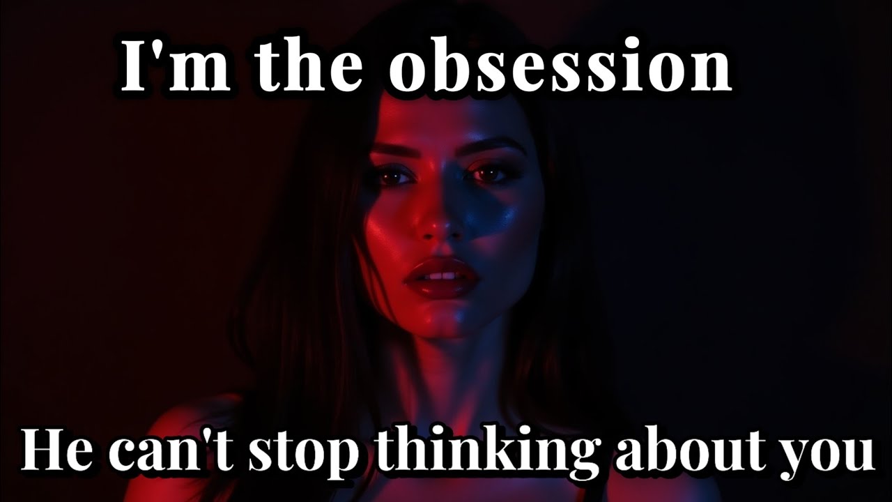 I&rsquo;m the Obsession | Manifest Him to Crave You | Divine Feminine Manifestation Affirmations